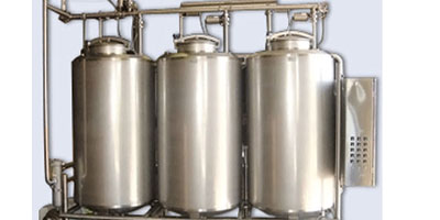 Dairy Equipment Fabrication in Ahmedabad
