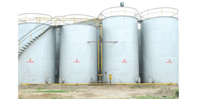 Tank Fabrication in Ahmedabad