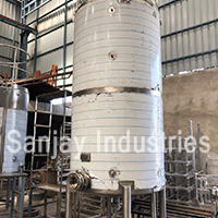 MS Heavy Fabrication in Ahmedabad