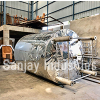MS Heavy Fabrication in Ahmedabad