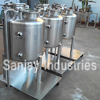 Dairy Equipment Fabrication in Ahmedabad